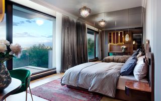 Exclusive 4-Room Apartment for Rent | Lake View | Primăverii - Poză 1