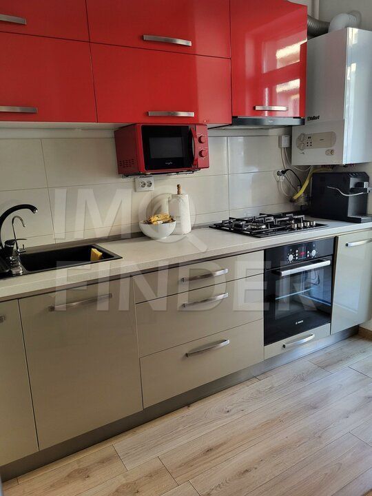 Vanzare apartament 3 camere, Gheorgheni, str Soporului - Poză 8