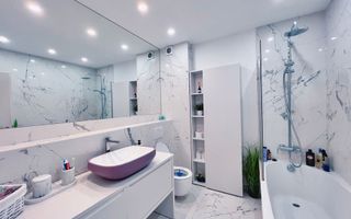 Penthouse deosebit cu terasă generoasă – zona Iris. - Poză 6