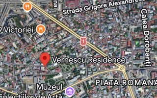 Penthouse 3 camere***LUX//Calea Victoriei - Poză 15