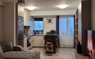 Apartament cu doua camere, situat intr-un bloc nou, cartier Buna Ziua! - Poză 3
