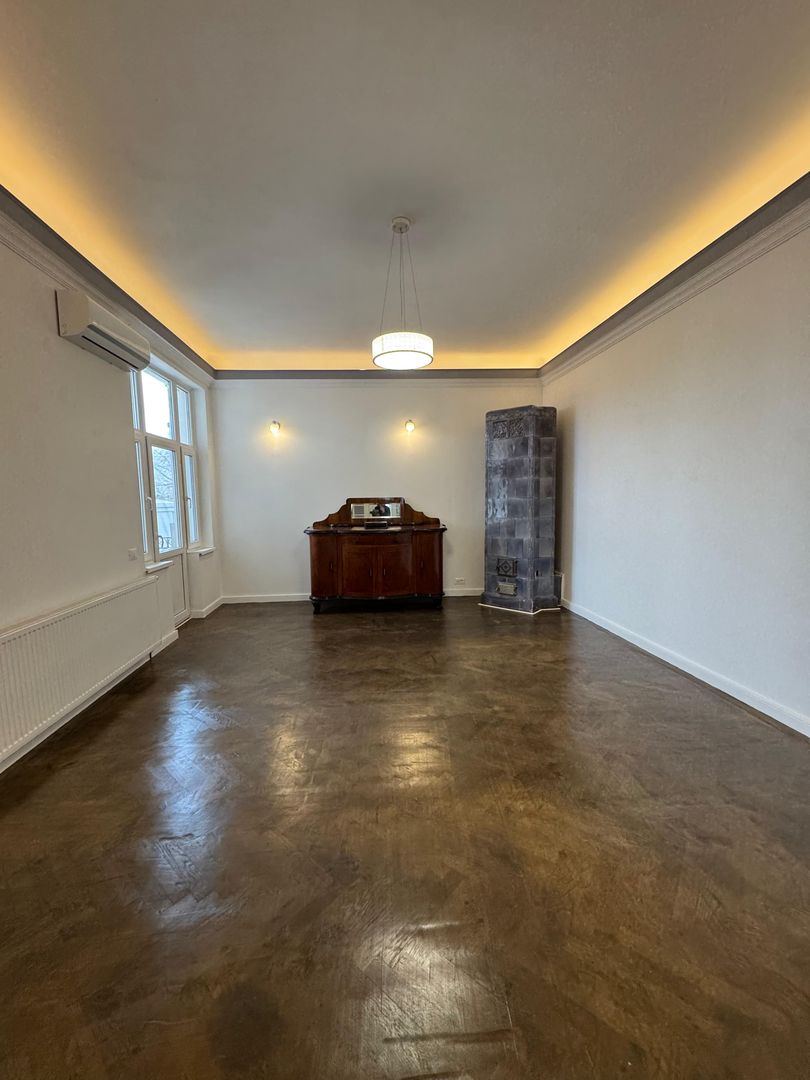 Etaj intreg, 5 camere in VILA INTERBELICA 180 mp, renovat - Poză 6