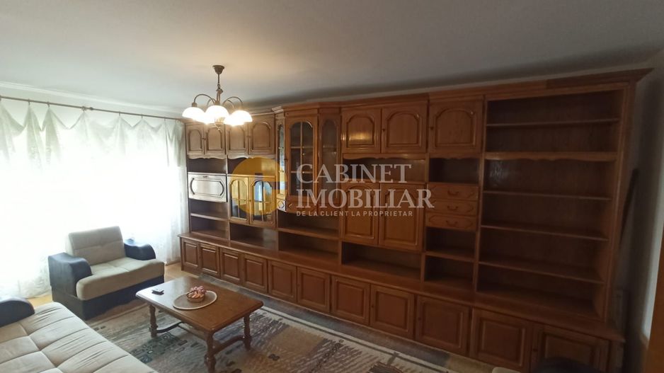 APARTAMENT 3 CAMERE DECOMANDAT, 80 m2 - PACURARI - Poză 6