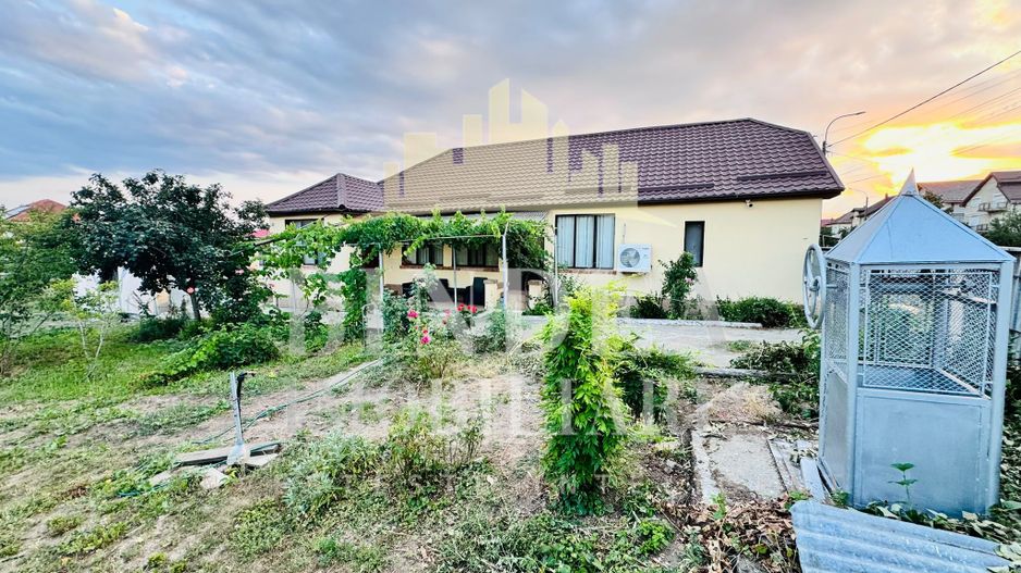 Casa individuala 4 camere cu teren in Giarmata- str Morii - Poză 19