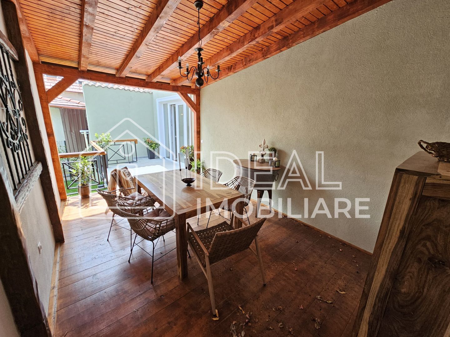 Casa Individuala cu 7 camere Mobilata si Utilata, zona Turnisor - Poză 4