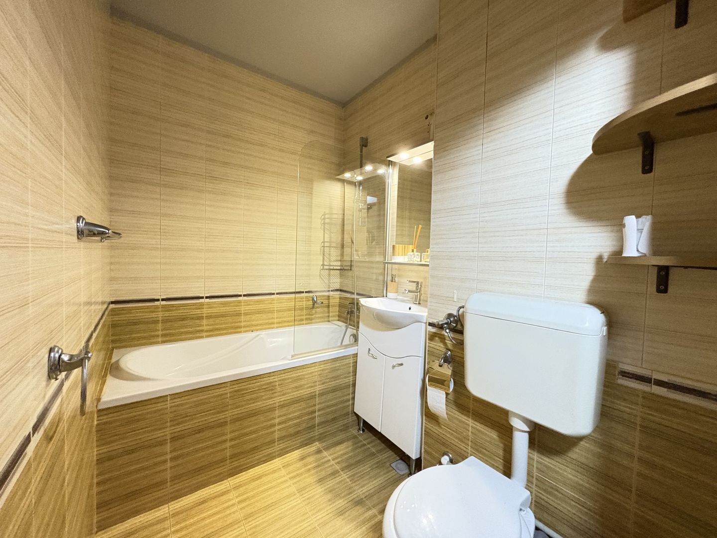 APARTAMENT METROU DRISTOR / PARTER INALT - Poză 7