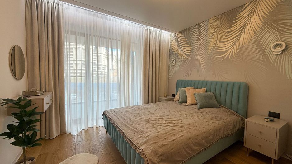 Apartament de vanzare 2 camere | mobilat | Yacht Kid - Poză 7