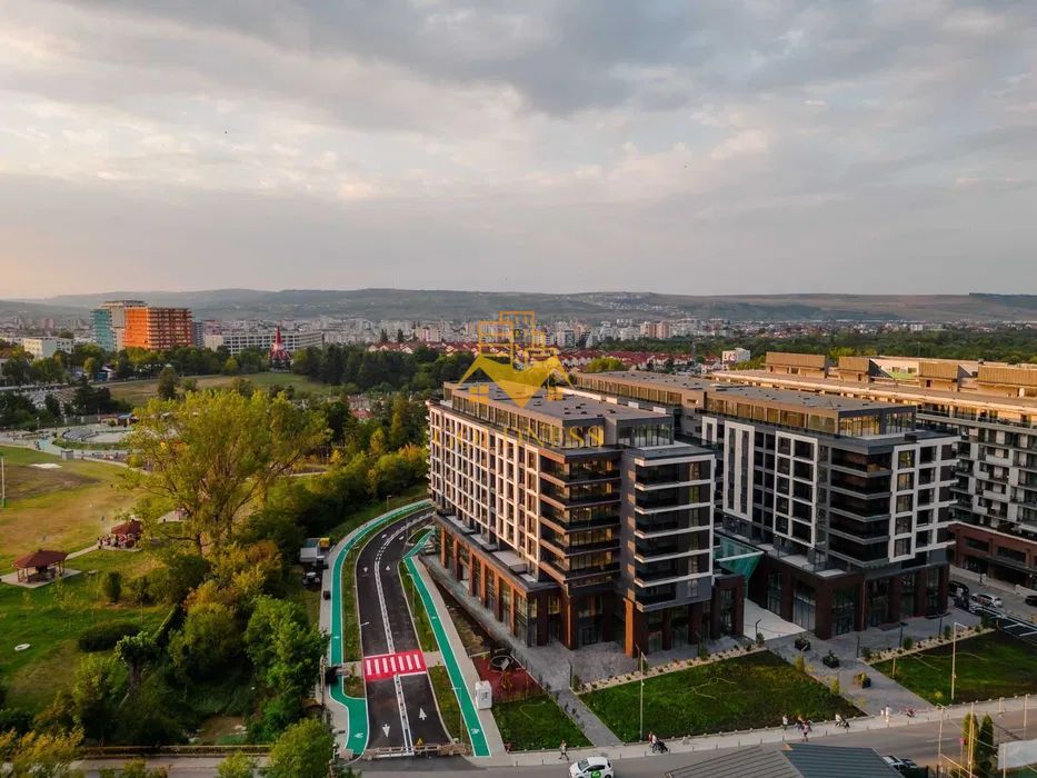 2 Camere Open space, Parcare, Iulius Mall, FSEGA, Gheorgheni - Poză 8