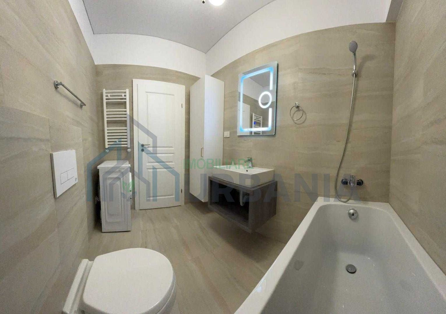 Închiriez apartament 2 camere zona Tătărași - Poză 4