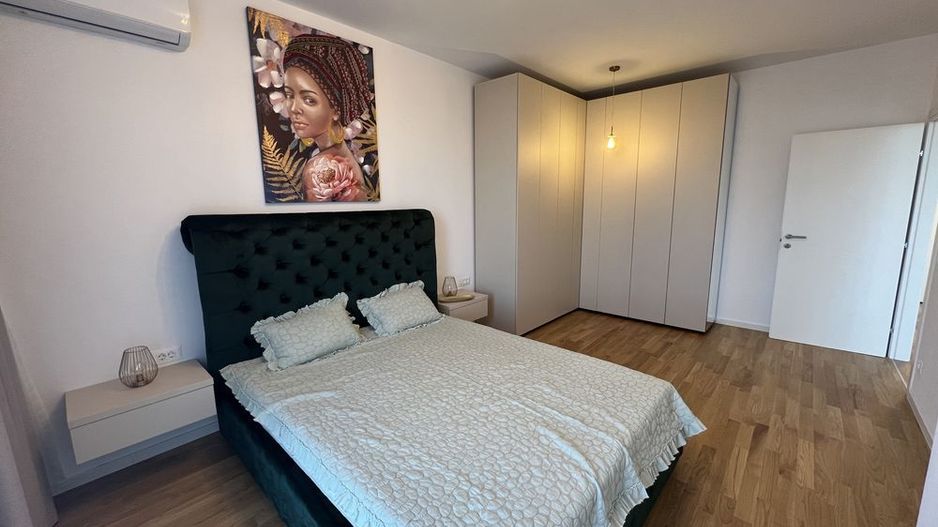 Apartament The Ivy Baneasa 2 cam loc de parcare inclus - Poză 5