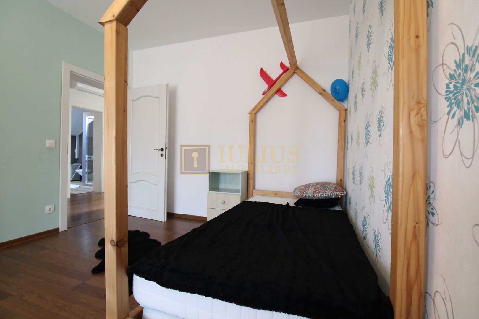 Duplex in stil scandinav, mobila de calitate, gradina si garaj. - Poză 27