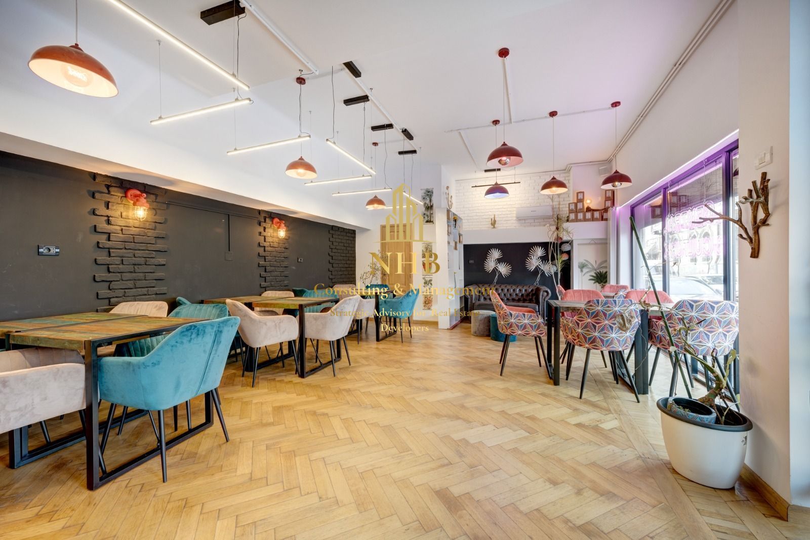 Spatiu Comercial | Restaurant cu Cinema | Ultracentral | Hristo Botev - Poză 2