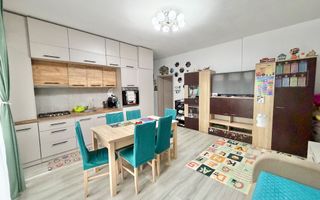 Apartament cu 2 camere mobilat la parter in Giroc, zona planetelor la asfalt. - Poză 4