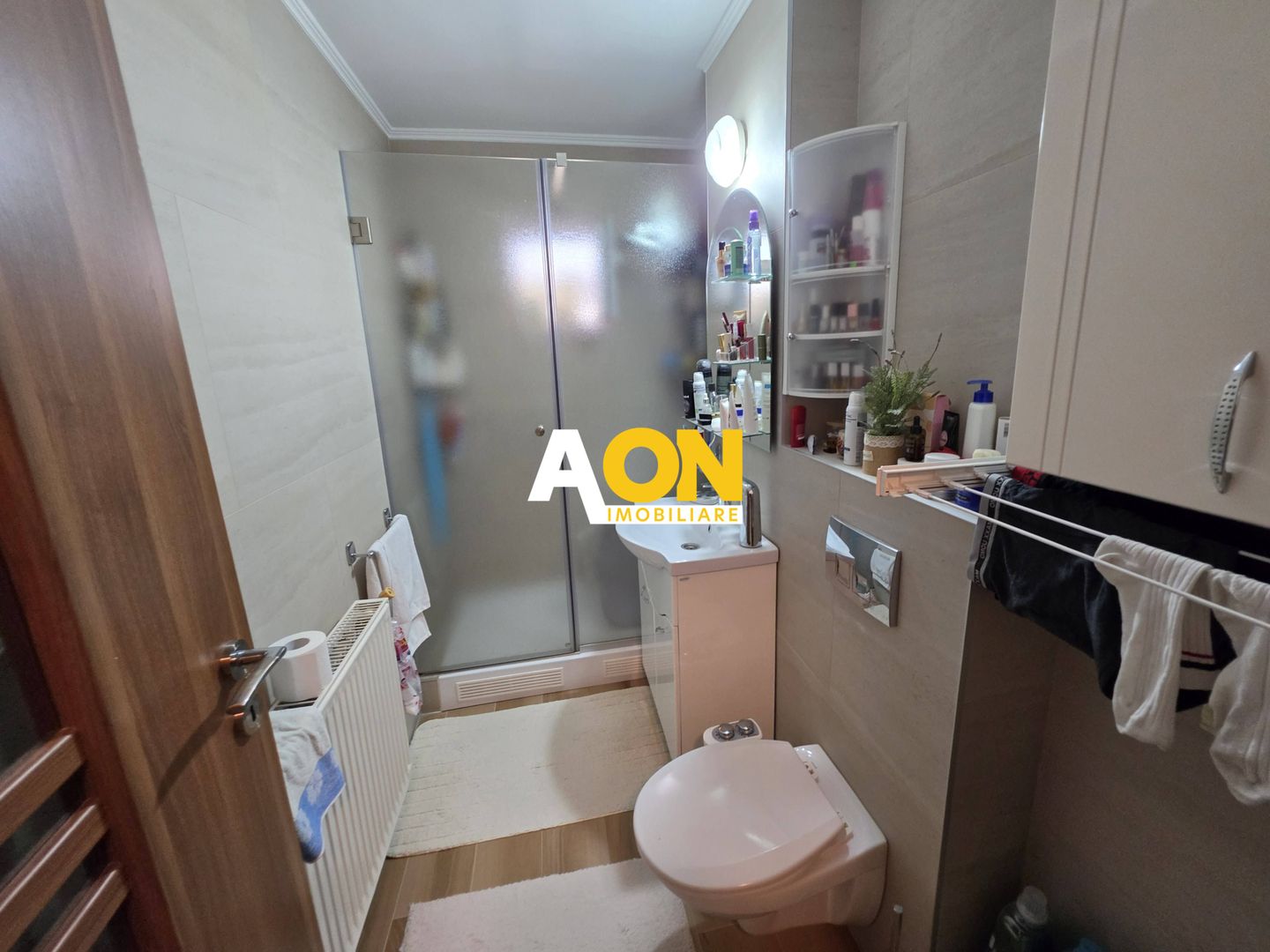Apartament 2 camere, renovat, 57 mp utili, etaj 3, zona Closca - Poză 6
