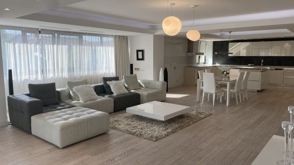 FOR SALE LUXURY APARTMENT ** HERASTRAU ** NORDULUI ** - Poză 2