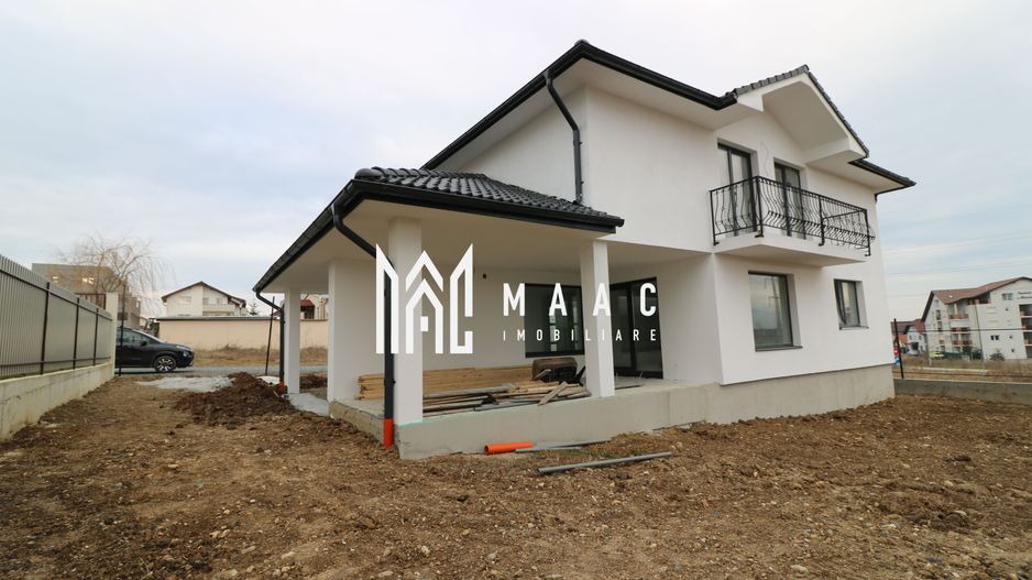 Casa individuala | 4 Camere | Teren 400 mp | Carport - Poză 2