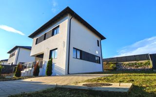 Casă de vânzare  Chinteni | 120 mp | Teren 474 mp | 0 % Comision - Poză 1