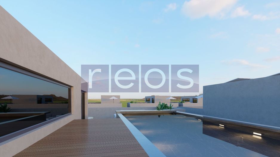 VILA AUTOMATIZATA | 6 CAMERE | ROOFTOP POOL | PIPERA-VOLUNTARI - Poză 9