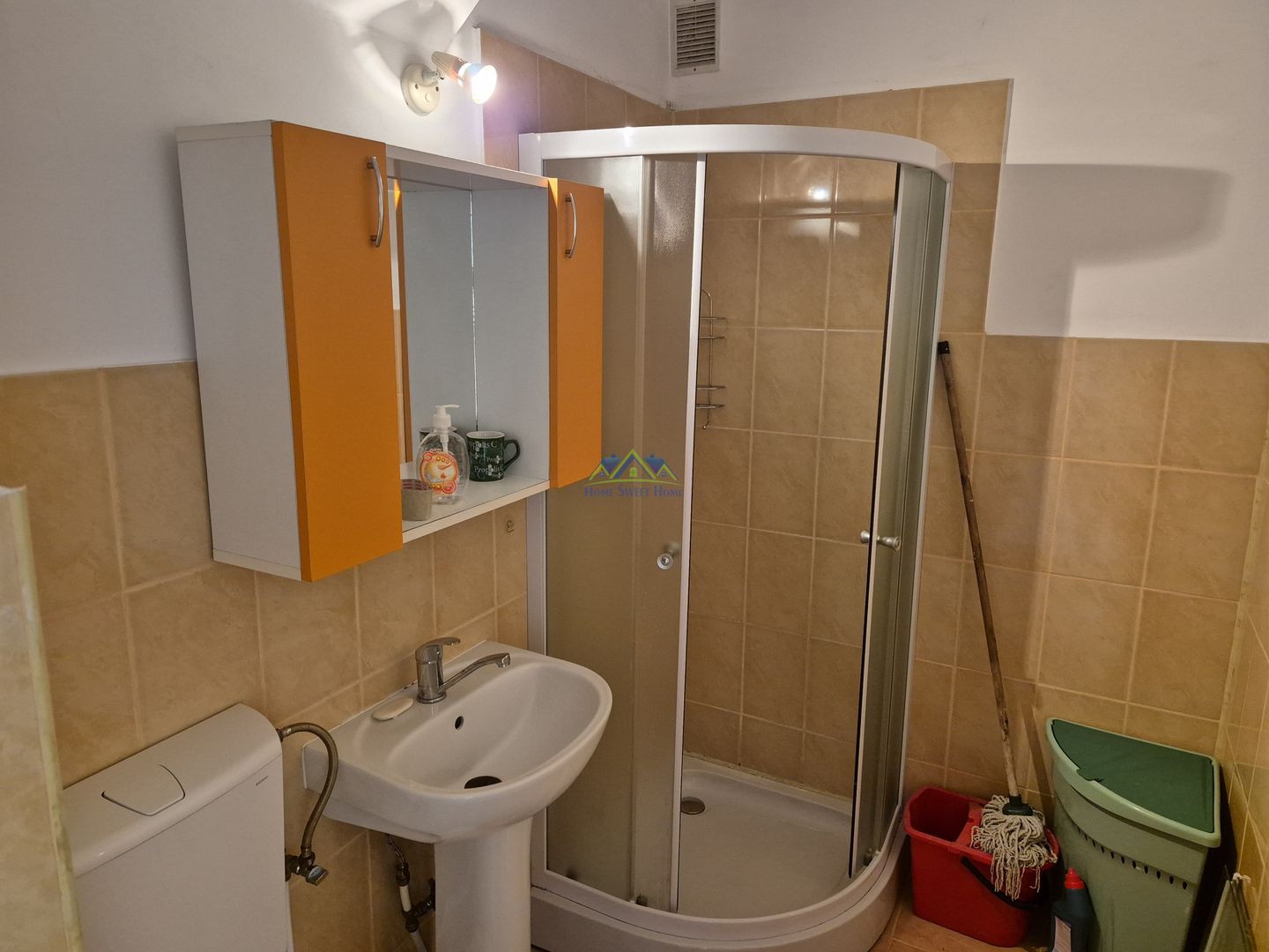 Inchiriez apartament 3 camere zona Gara-Avram Iancu, parter, mobilat! - Poză 6