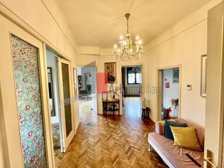 Spatiu comercial/birou de inchiriat zona Piata Dorobanti - Poză 5