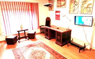 95000 EURO | GARSONIERA 38 MP CENTRUL CIVIC | BLOC ANUL 1995 - Poză 4