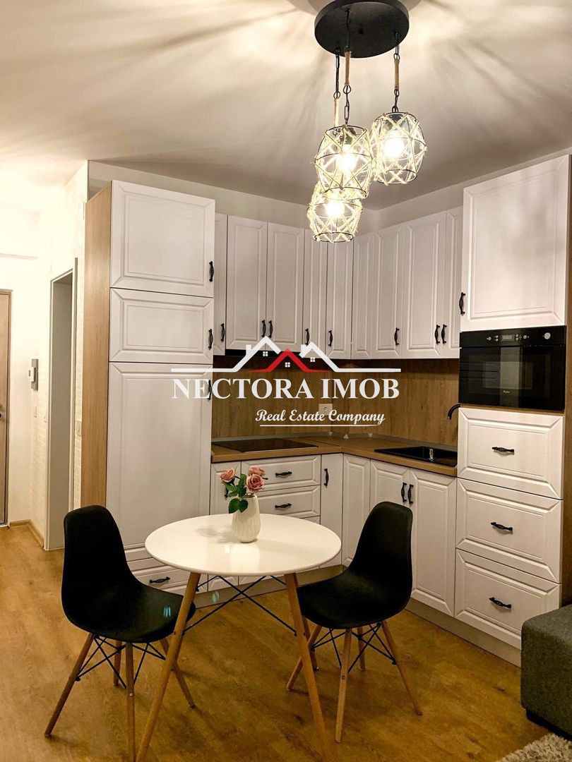 NECTORA IMOB-Apartament 2 camere, Prima Universitatii Ceyrat, Utilat - Poză 1