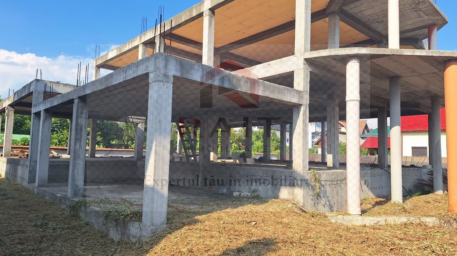 Constructie structura beton armat 810 MPC Curtea de Arges - Poză 25