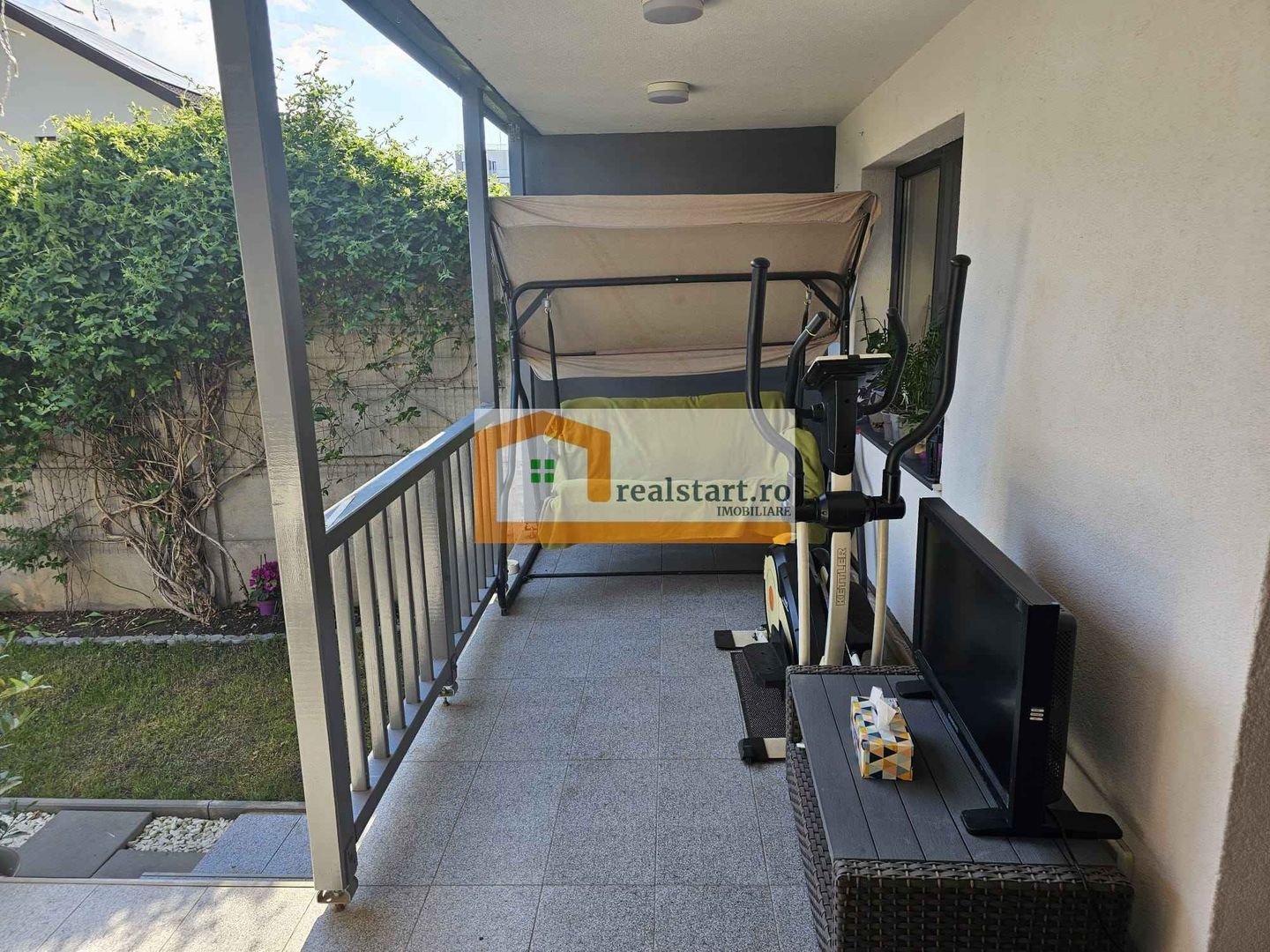 Parcul Teilor, Complex securizat, Vila insiruita, 2 loc parcare, curte, pivnita - Poză 25