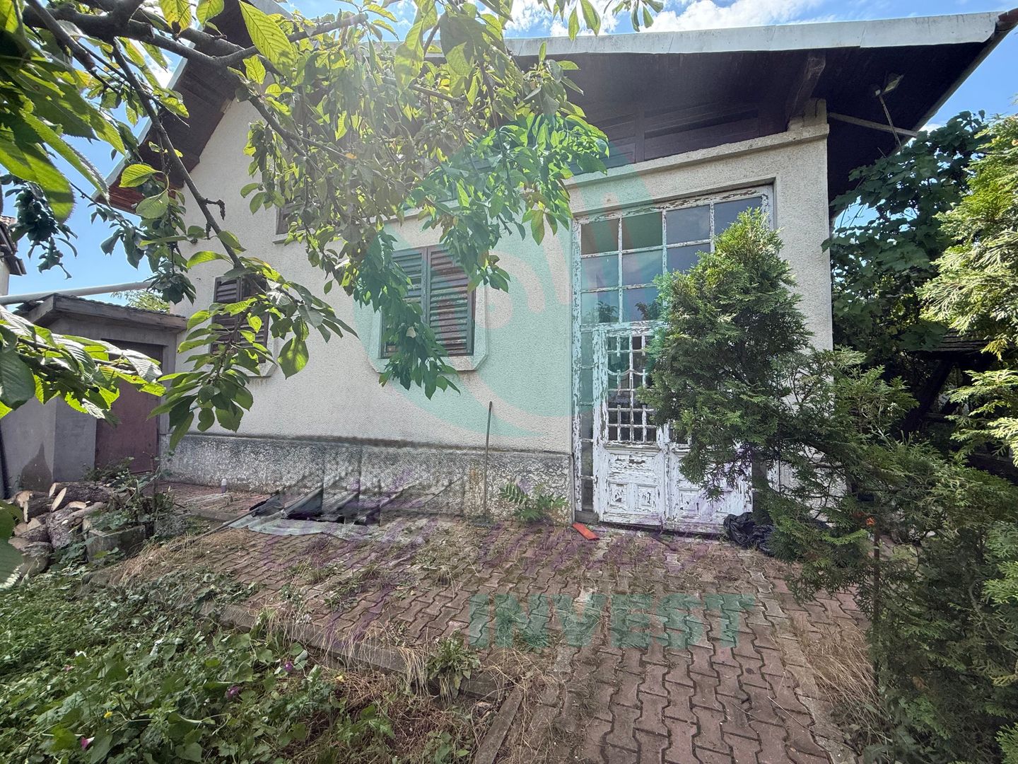 Casa MOARA DOMNEASCA cu teren 1000 mp - Poză 31