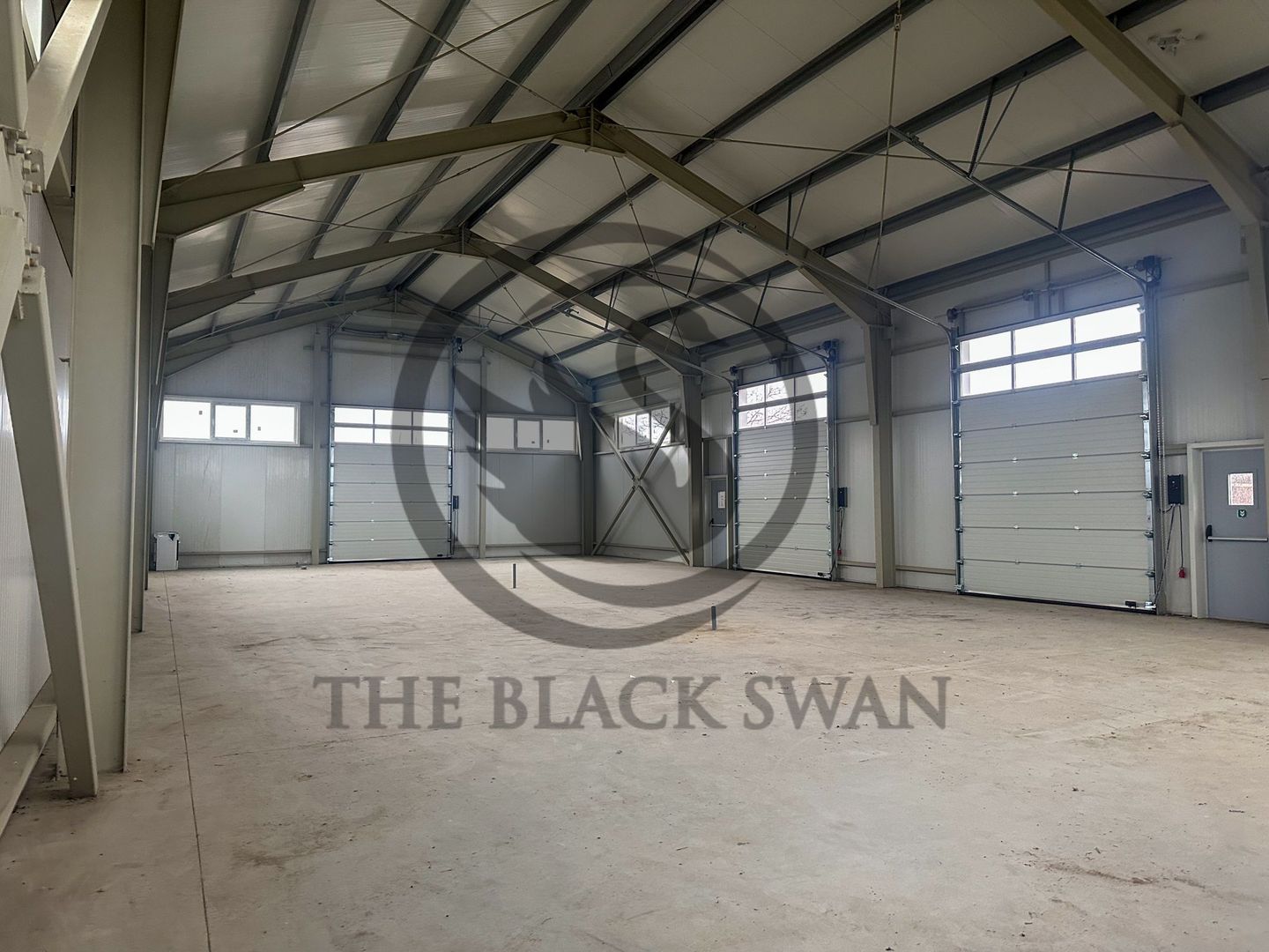 Hala industriala de inchiriat | 300 mp | Bariera Bucov | Comision 0% - Poză 4