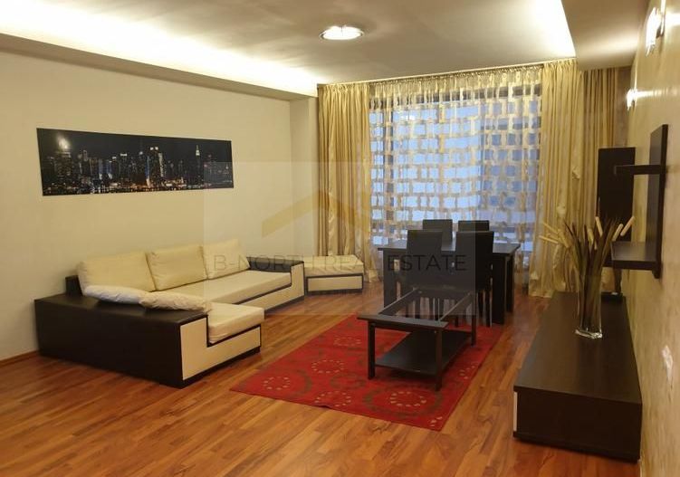 Inchiriere ap 3 camere  zona 13 Septembrie, centrala ap, loc parcare - Poză 1