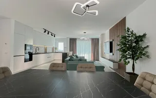 Apartament 3 camere Deosebit | PRIMA INCHIRIERE | View | Parcare + Boxa incluse - Poză 13