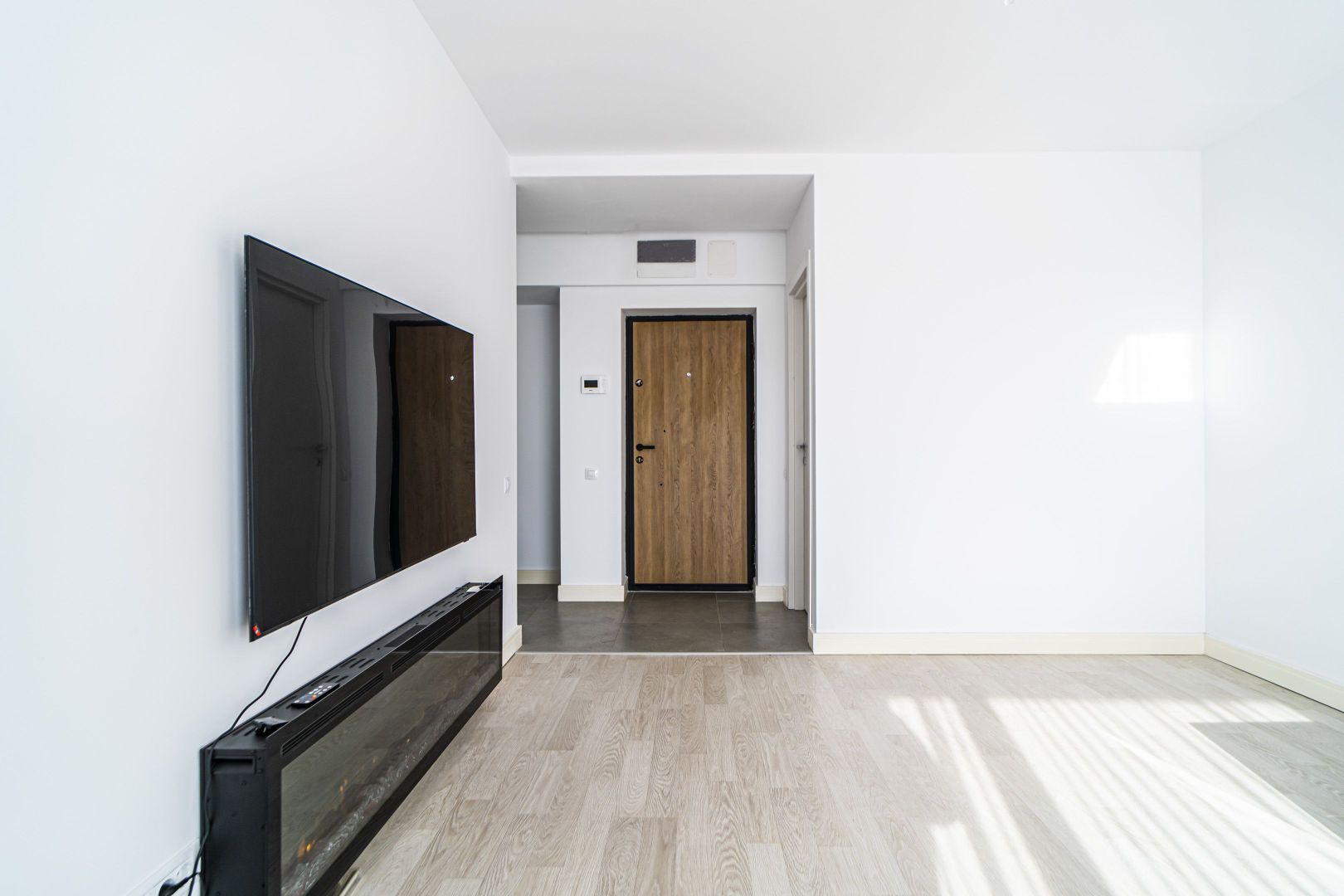 Apartament 2 camere, Pipera, 56 mp., 2 bai, semimobilat, comision 0%! - Poză 6