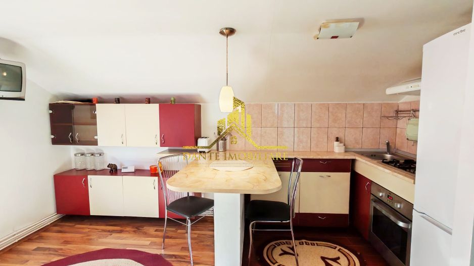 2 camere, mobilat modern, bloc nou, parcare, Calea Turzii - Poză 2
