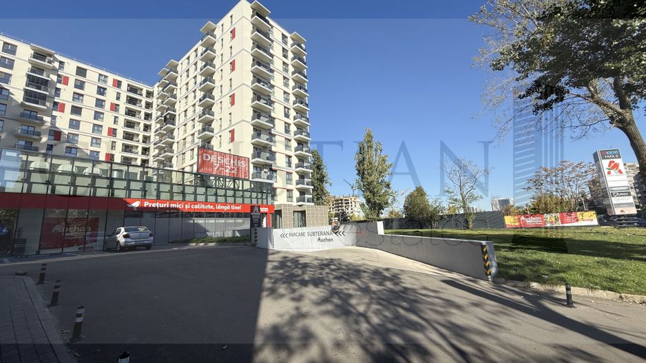 Apartament 2 Camere Exigent Plaza Residence Faza 5 - Poză 7