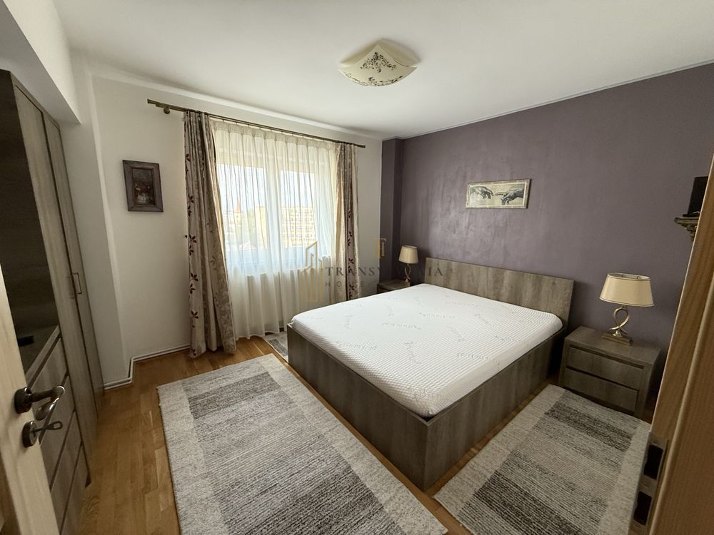 Apartament spațios, în cea mai dorită zonă a Sibiului, Calea Dumbravii - Poză 5