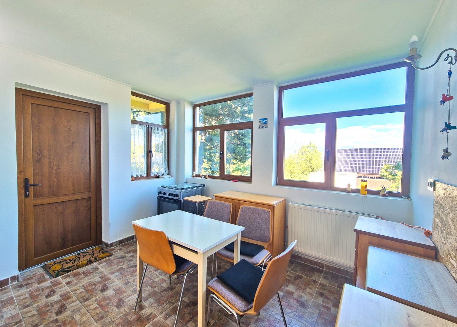 COMISION 0% - Casa cu view specataculos, D+P+M 236mp teren 436mp Campulung Arges - Poză 12