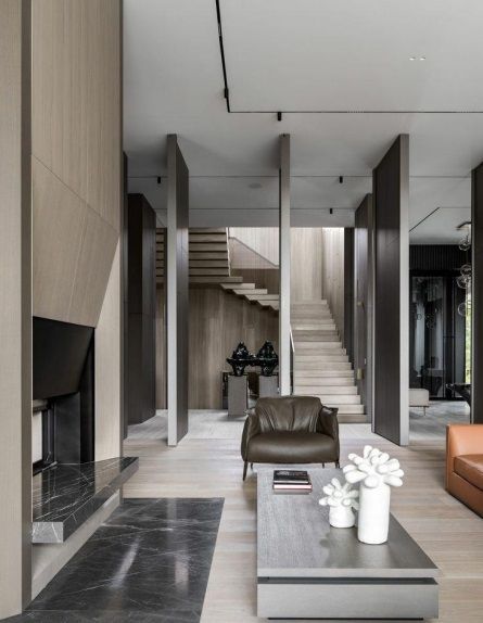 Penthouse high end cu terasă rooftop și piscină I One Floreasca Towers - Poză 10