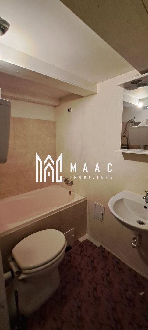 Spațiu comercial | Central, Sibiu | Strada Tribunei, 48 mp utili - Poză 4