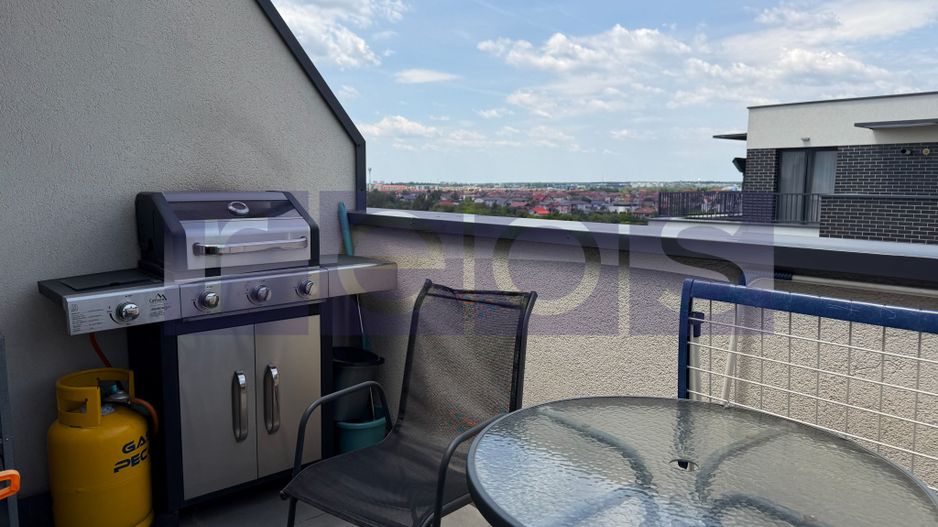 VANZARE 3 CAMERE | H PIPERA LAKE | READY TO MOVE | TERASA GENEROASA | - Poză 19