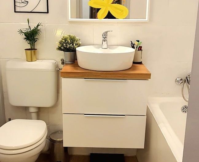 Vând apartament 2 camere, 47,5 mp – Zona Auchan Titan, București - Poză 6