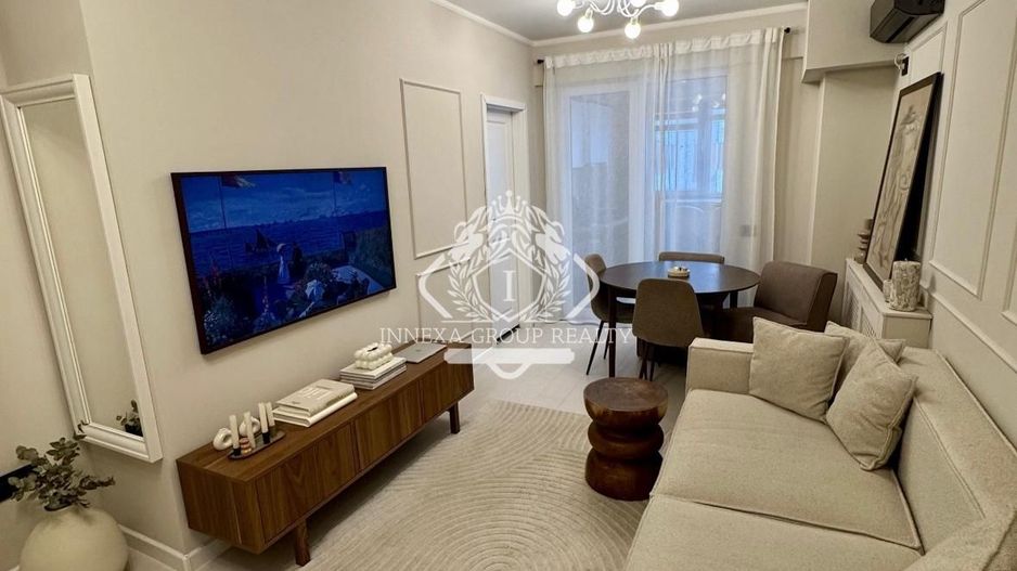 Central Address | Studio dublu | 40mp | et 7 | loc parcare | 130.000 euro - Poză 1