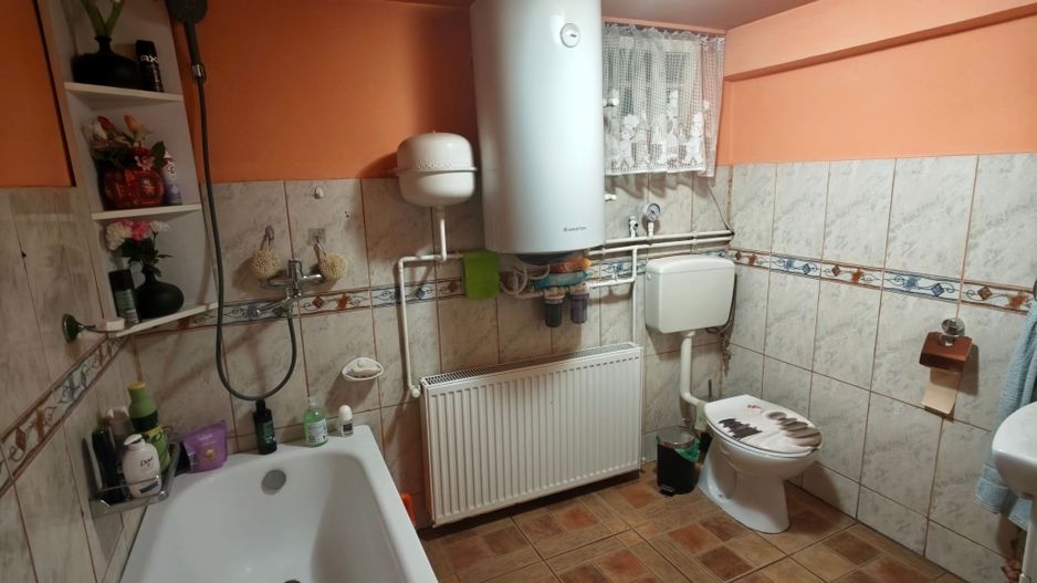 Casa Parter Becicherecu Mic 5 Camere,Vatra Veche,Teren Generos 1600mp,F.s 36 mp - Poză 22