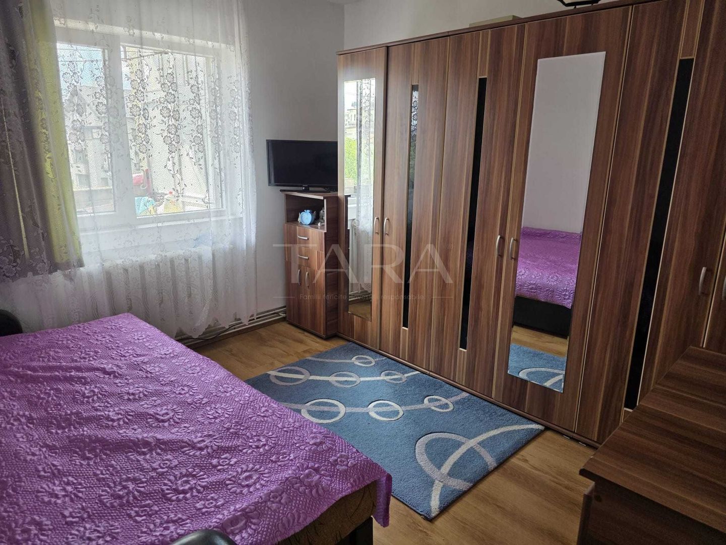 Apartament cu 2 camere decomandate în Mărăști. - Poză 6