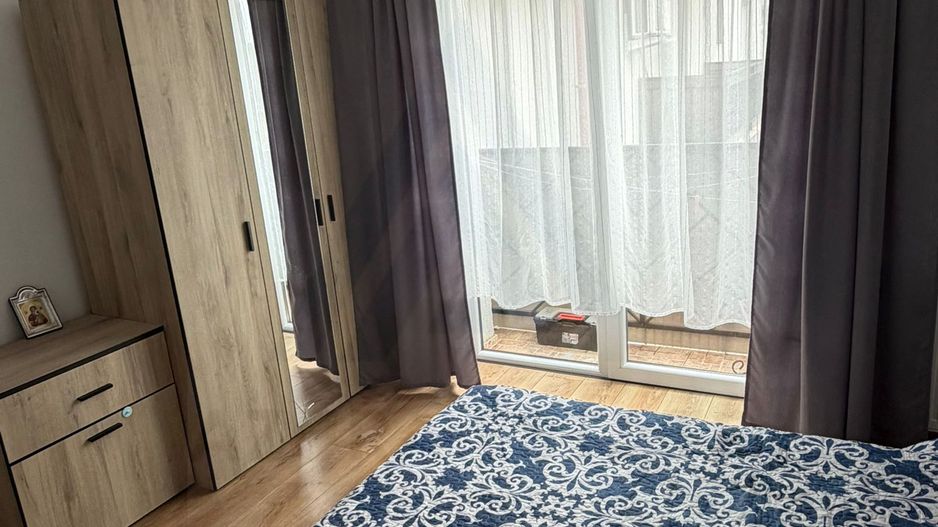 Apartament 2 camere etaj 2 cu 2 balcoane si parcare in Arhitectilor - Poză 7