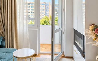Apartament 2 camere Piața Iancului | Renovat | Etaj 7/8 | Balcon - Poză 3