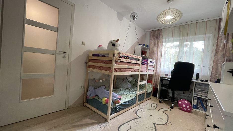 Girocului | 3 camere | Decomandat | Balcon | 2 băi | Centrală proprie - Poză 14