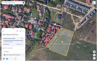 Teren pentru dezvoltare rezidențială 11.842 mp Pipera – Iancu Nicolae, Voluntari - Poză 2