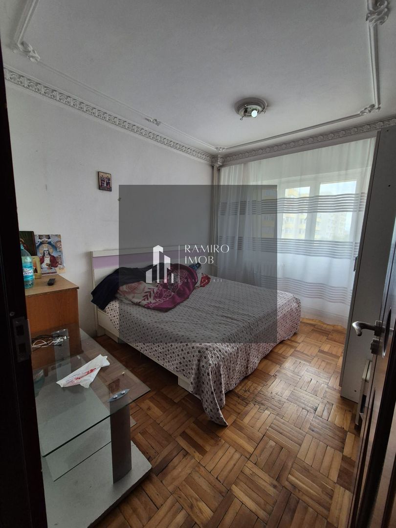 Apartament 4 camere Decomandat, Centrala, 105mp Bulevardul Chisinau - Poză 2