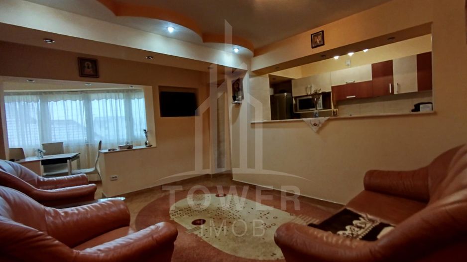 Apartament de 3 camere de inchiriat - Poză 1